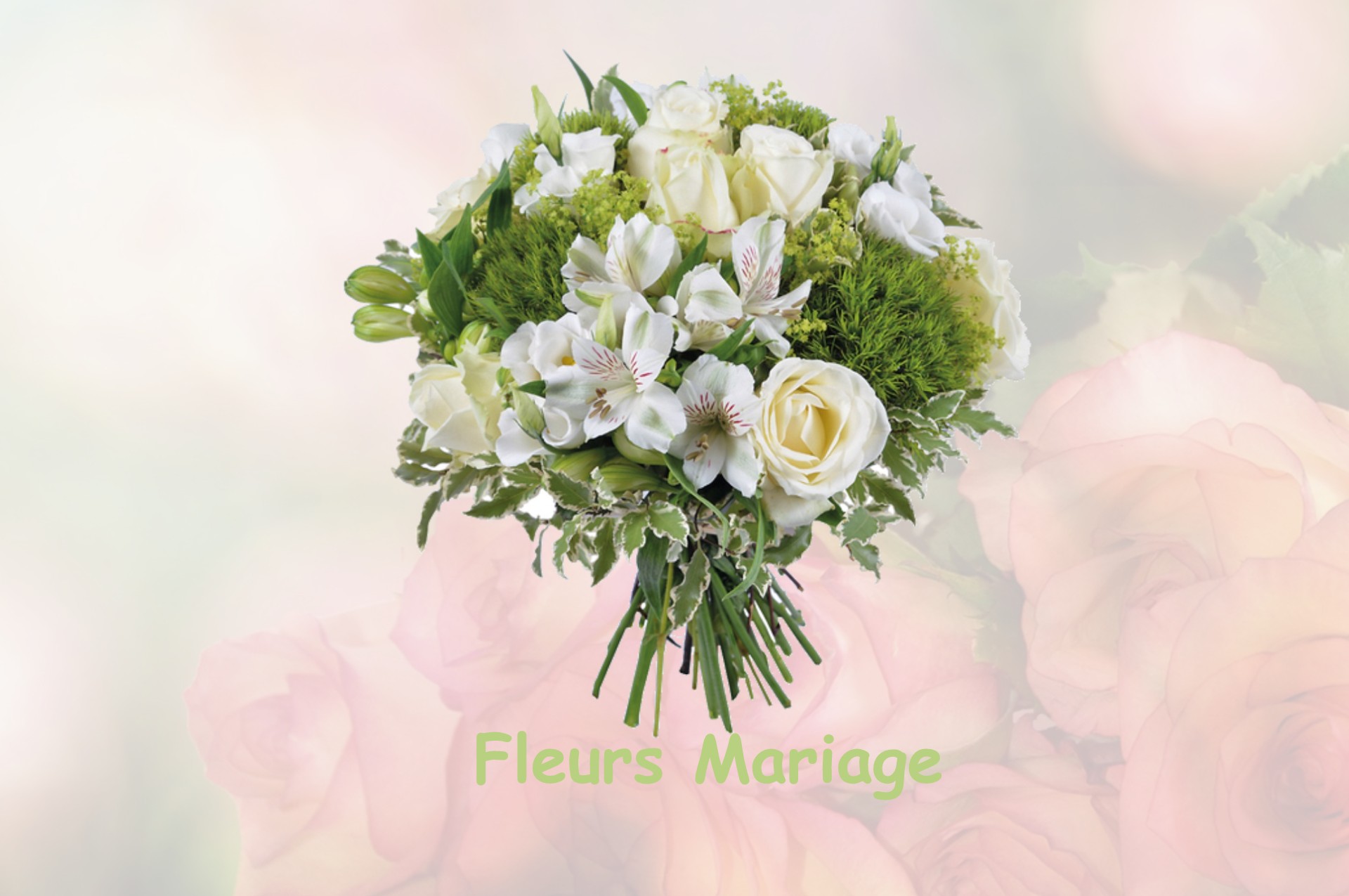 fleurs mariage SAINT-FLORET