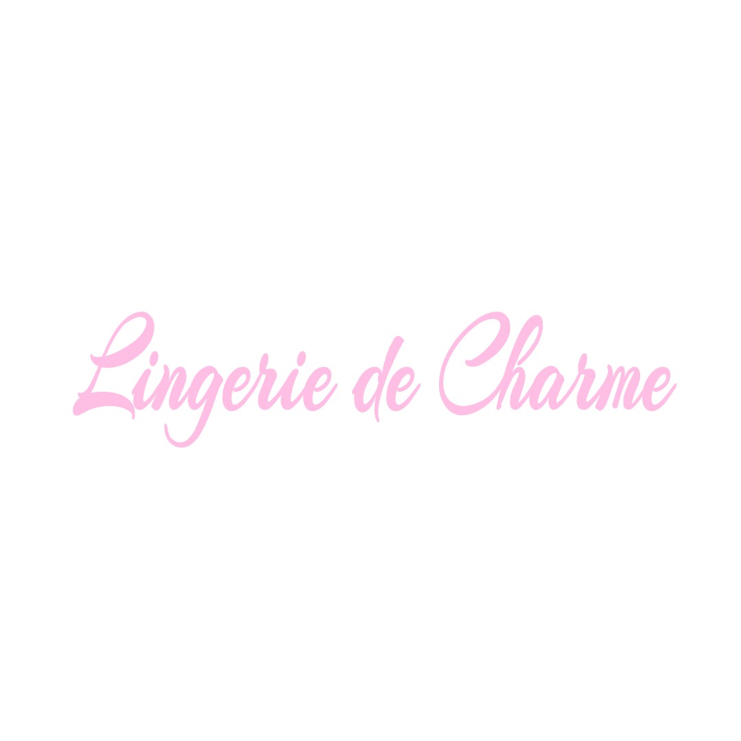 LINGERIE DE CHARME SAINT-FLORET